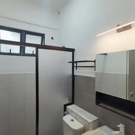 Super Comfort 2R2B Luxury Seaview Sandakan Exterior photo