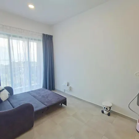 Super Comfort 2R2B Luxury Seaview Sandakan Exterior photo