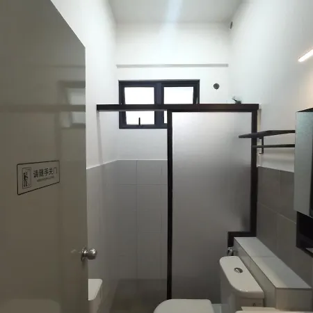 Super Comfort 2R2B Luxury Seaview Sandakan Exterior photo