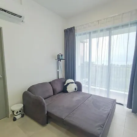 Super Comfort 2R2B Luxury Seaview Sandakan Exterior photo