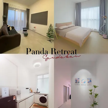 Super Comfort 2R2B Luxury Seaview Sandakan Exterior photo
