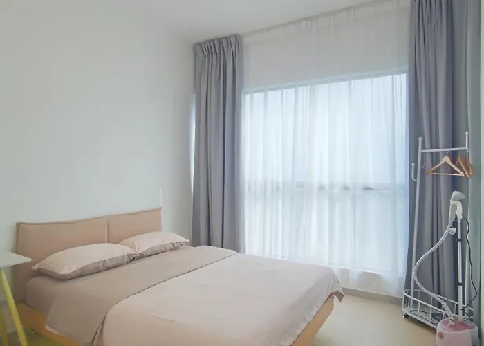 Super Comfort 2R2B Luxury Seaview Sandakan