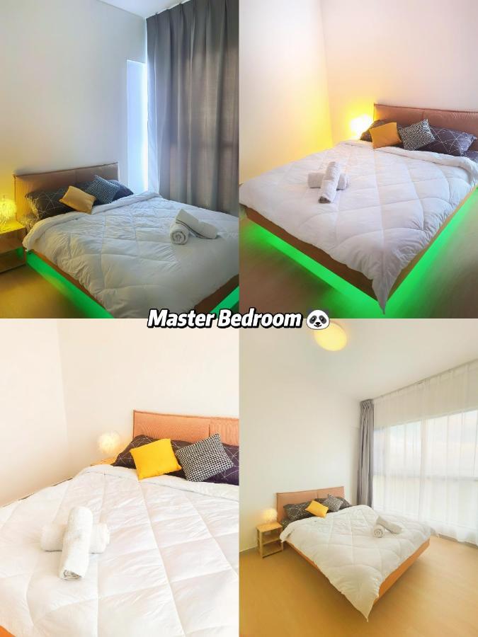 Apartment Super Comfort 2r2b Luxury Seaview Sandakan