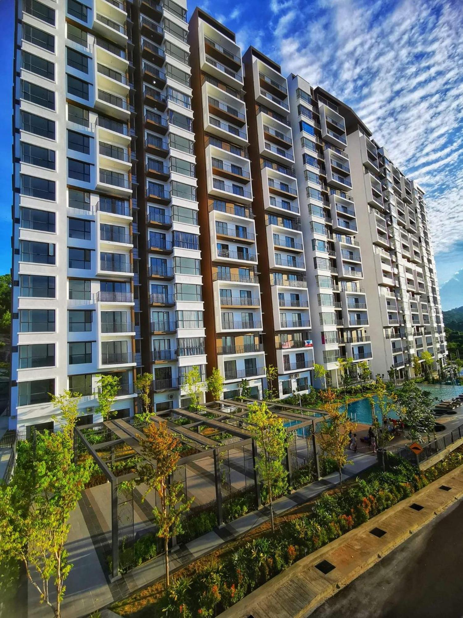 Super Comfort 2r2b Luxury Seaview