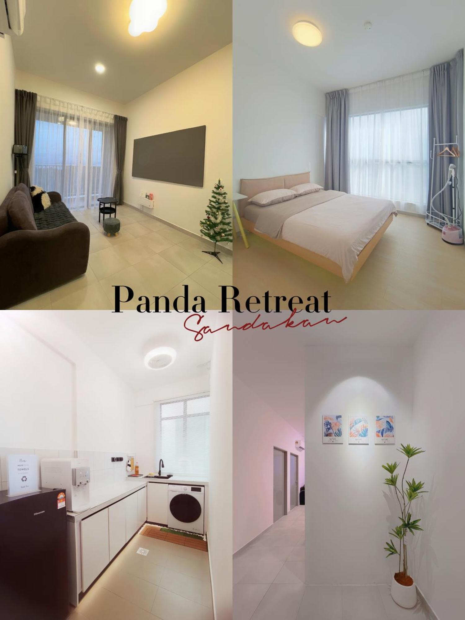 Super Comfort 2r2b Luxury Seaview Apartment *